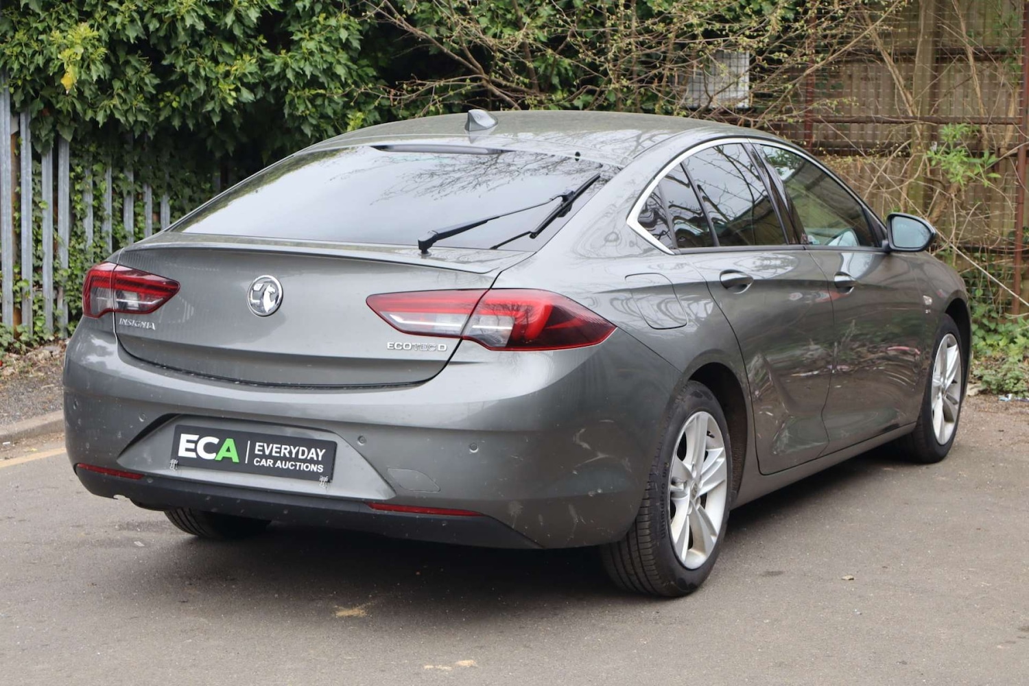 Used Vauxhall Insignia 2018 for sale - 78106652: Photo 5