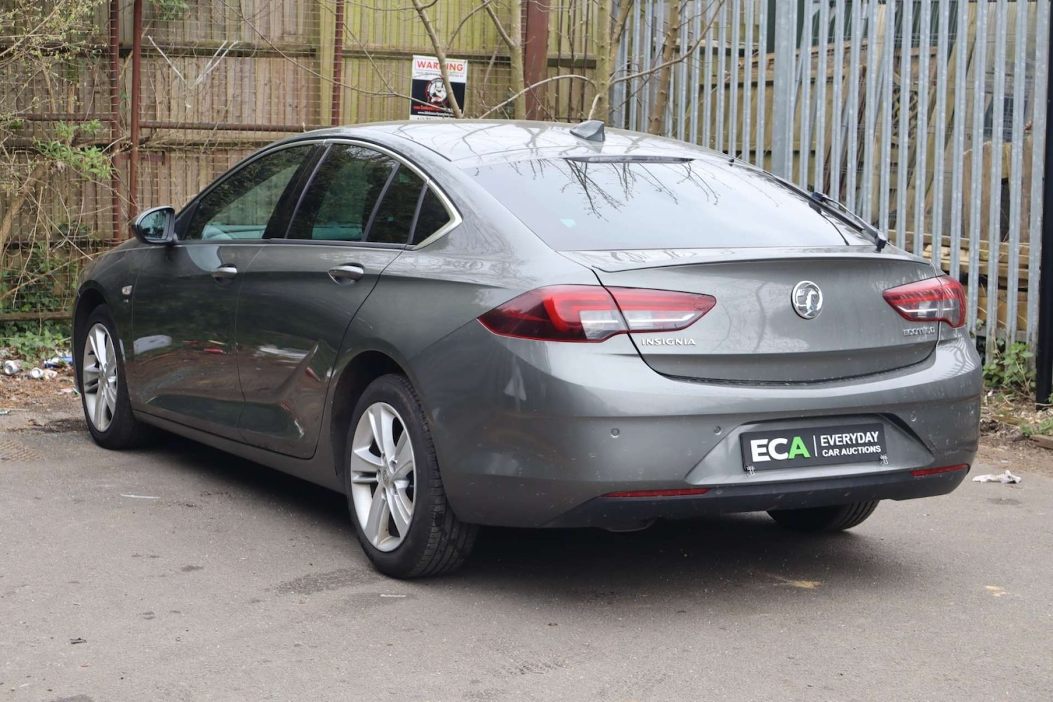Used Vauxhall Insignia 2018 for sale - 78106652: Photo 6