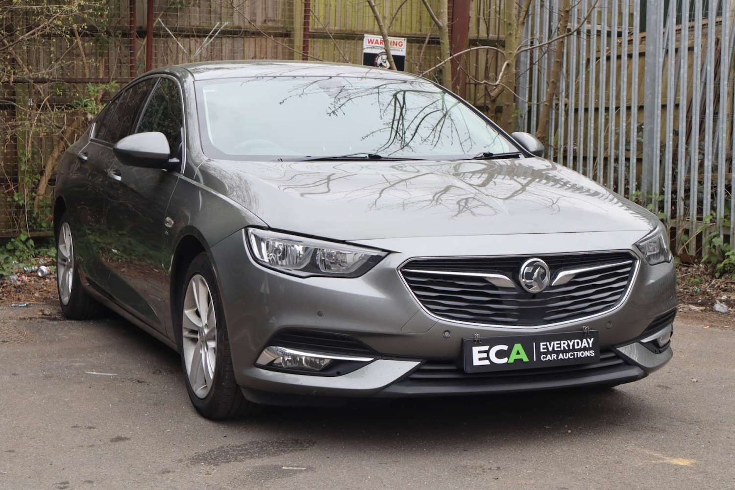 Used Vauxhall Insignia 2018 for sale - 78106652: Photo 8
