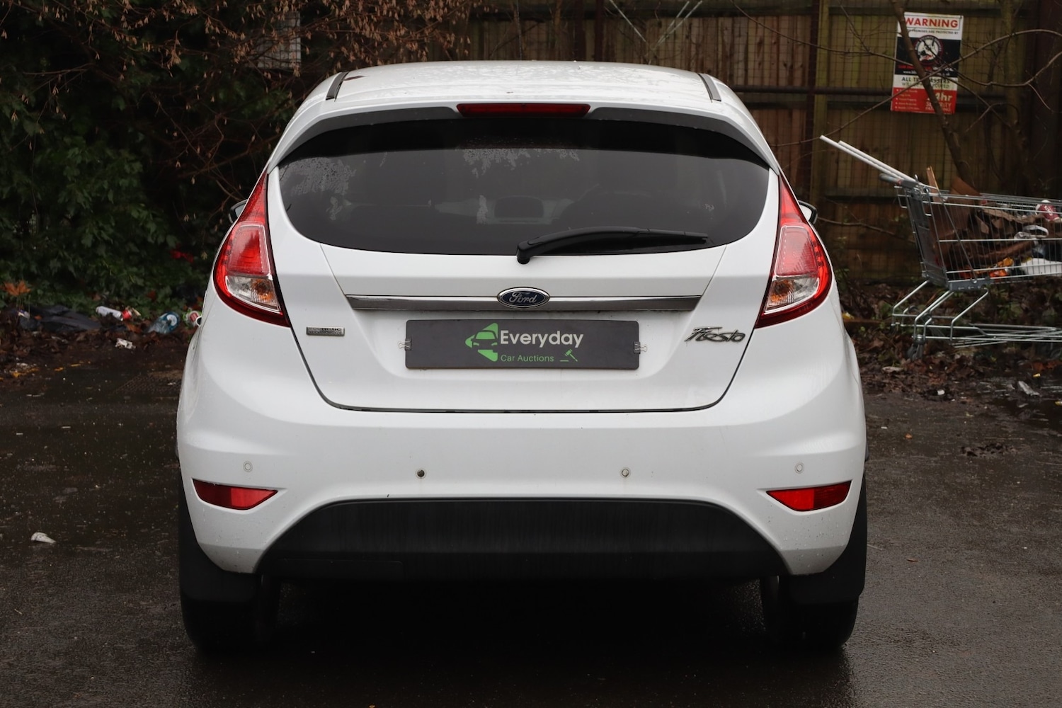 Used Ford Fiesta 2013 for sale - 77270808: Photo 12