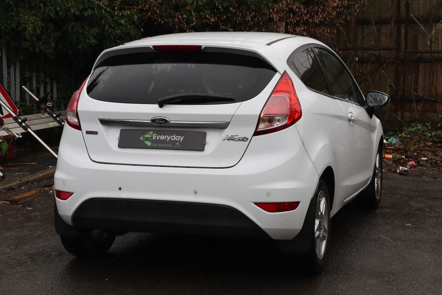 Used Ford Fiesta 2013 for sale - 77270808: Photo 14