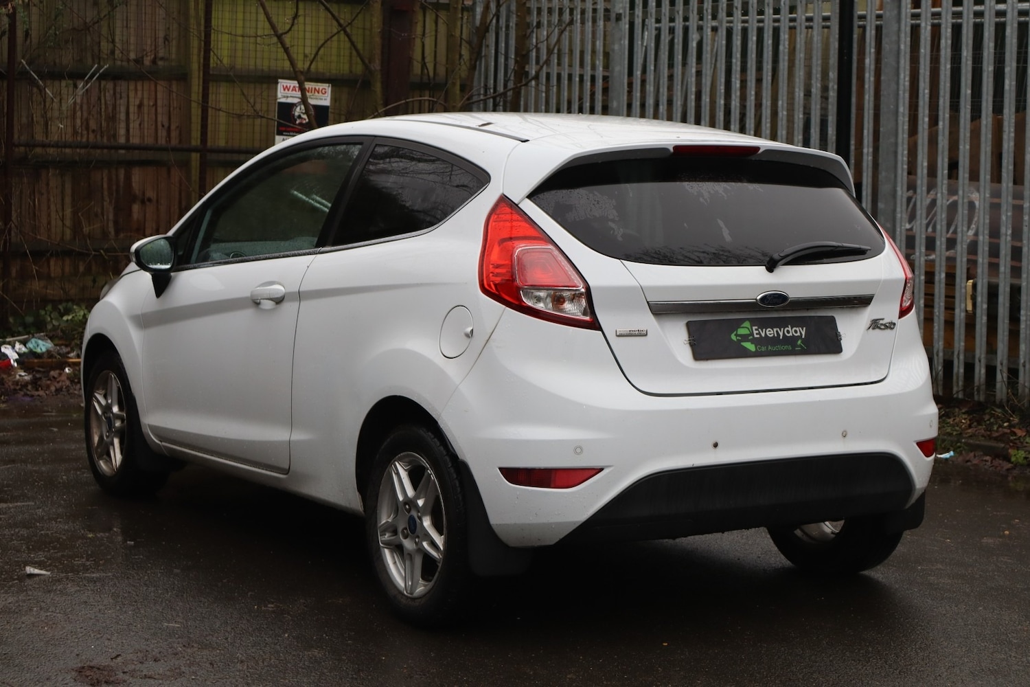 Used Ford Fiesta 2013 for sale - 77270808: Photo 5