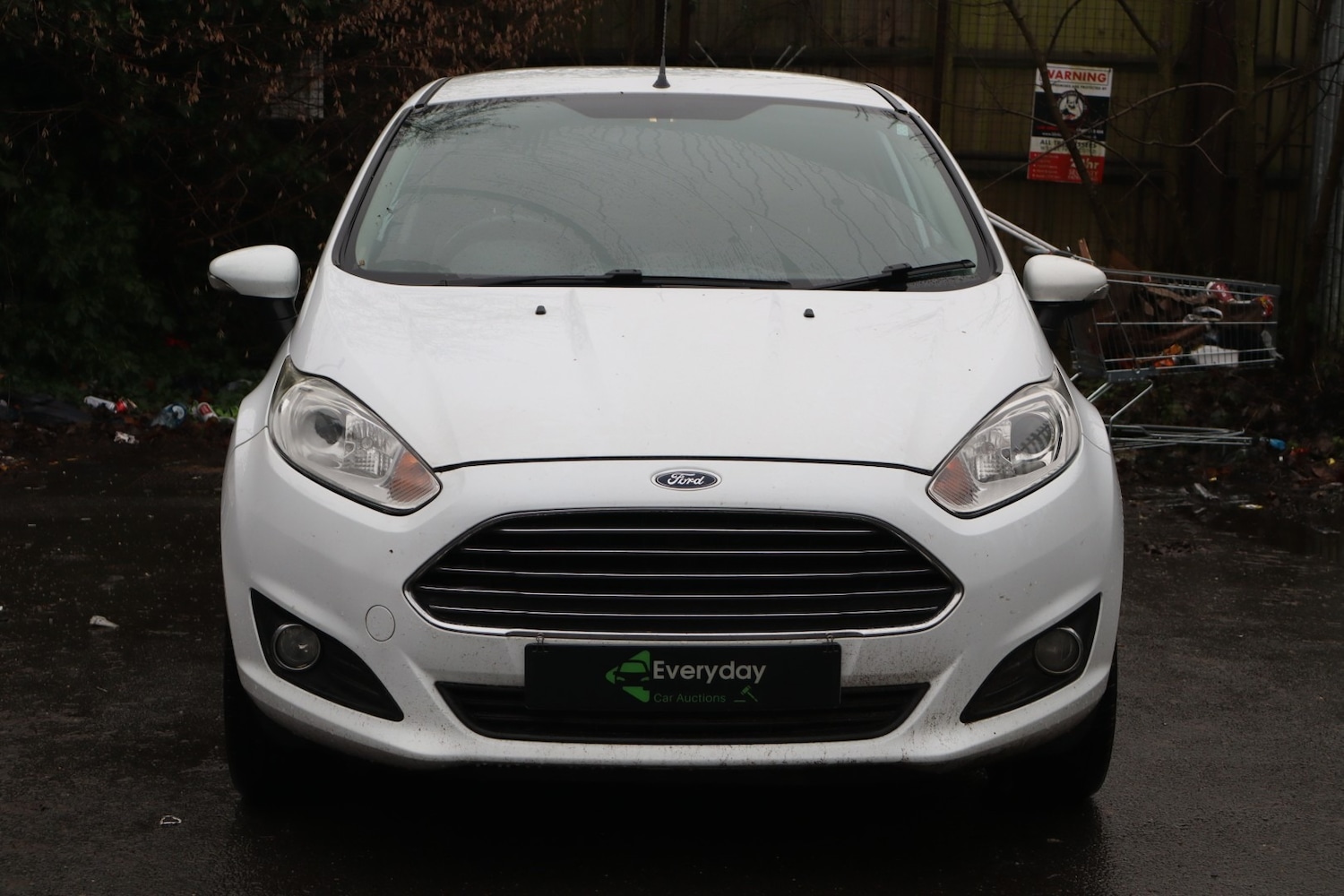Used Ford Fiesta 2013 for sale - 77270808: Photo 6