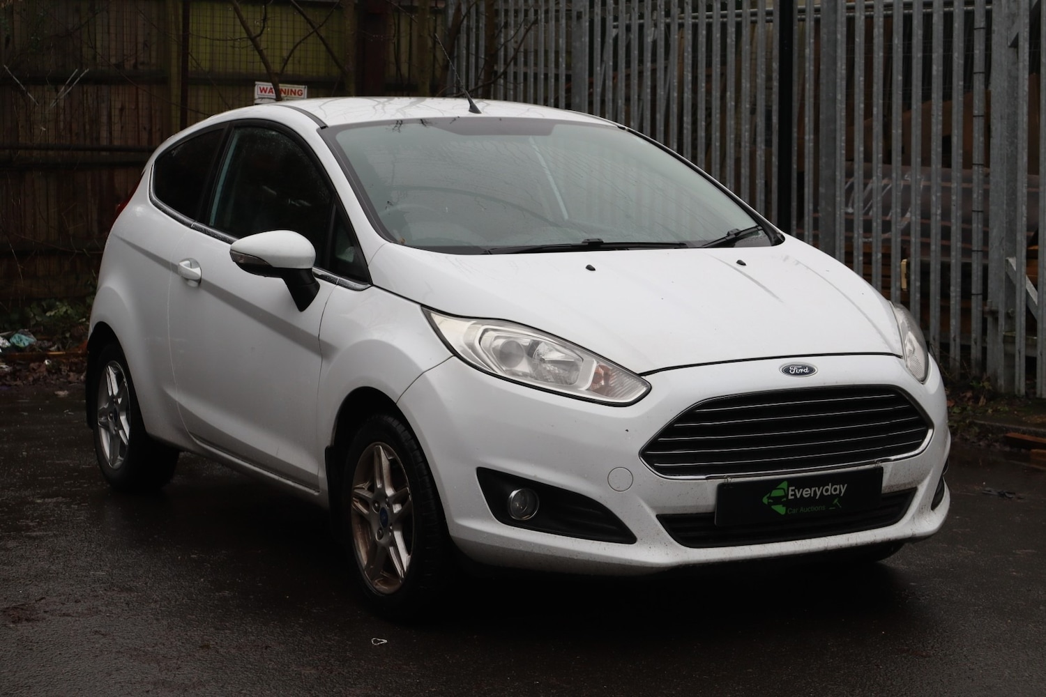 Used Ford Fiesta 2013 for sale - 77270808: Photo 8