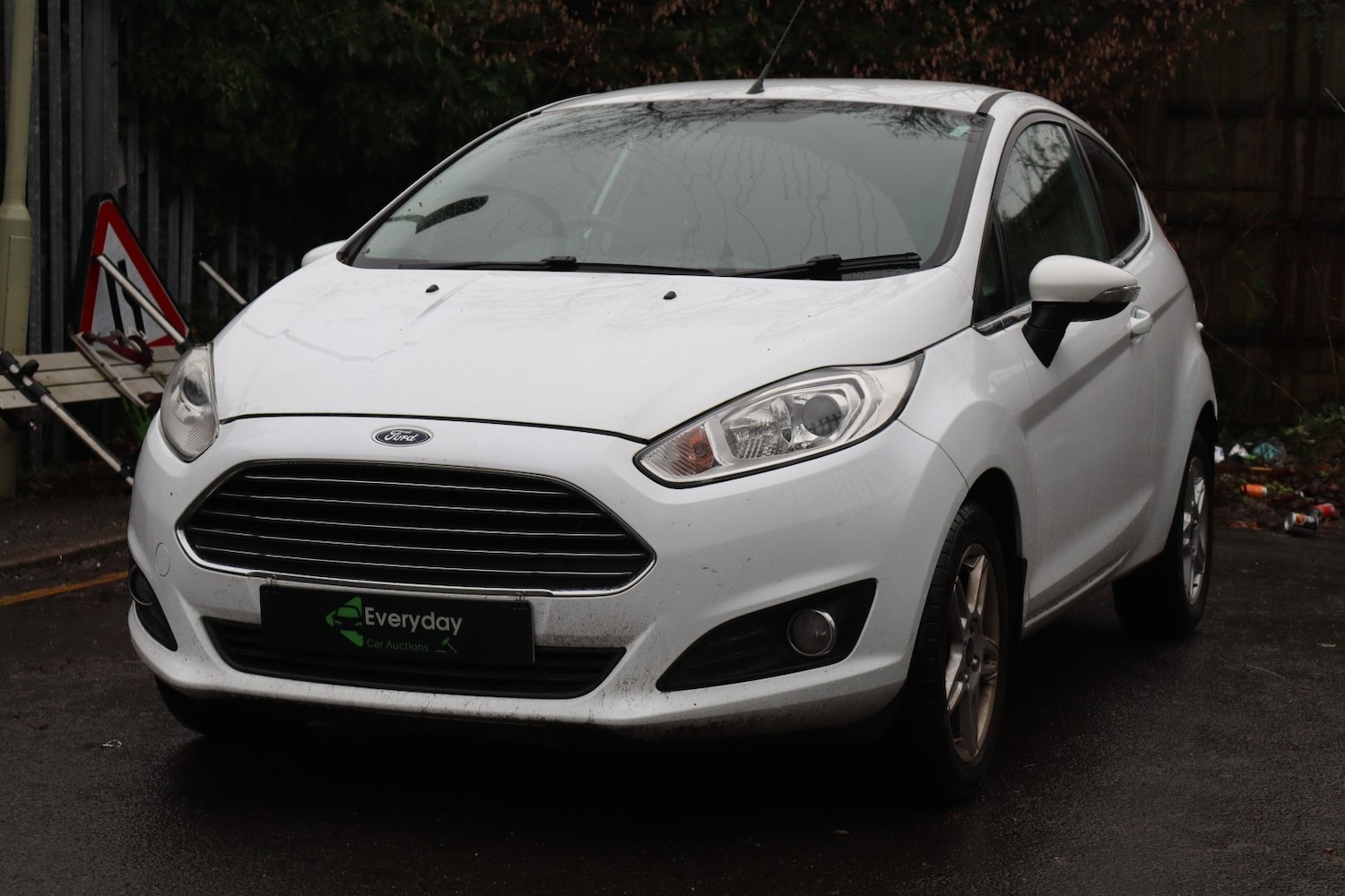 Used Ford Fiesta 2013 for sale - 77270808: Photo 9