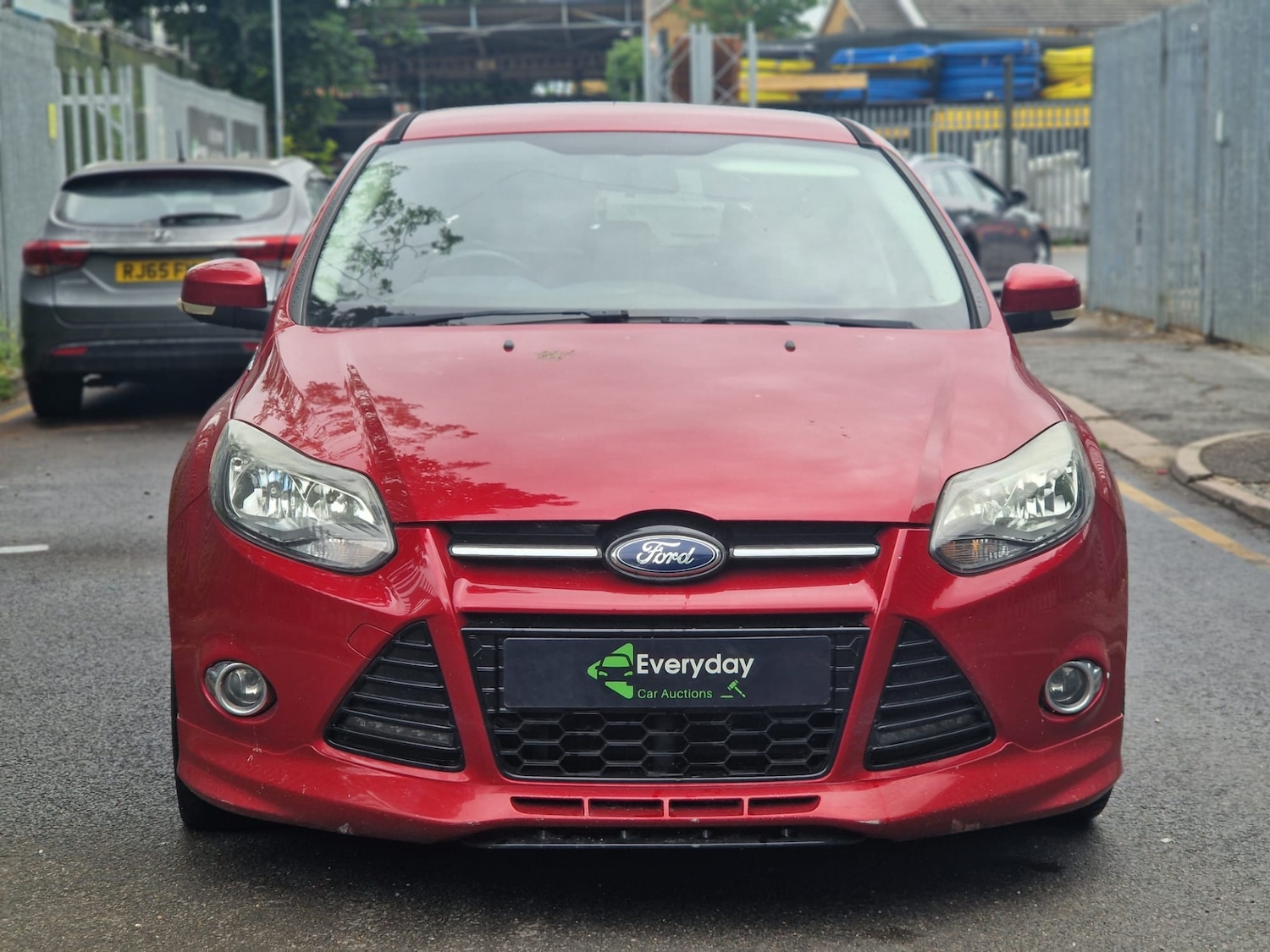 Vehicle 1