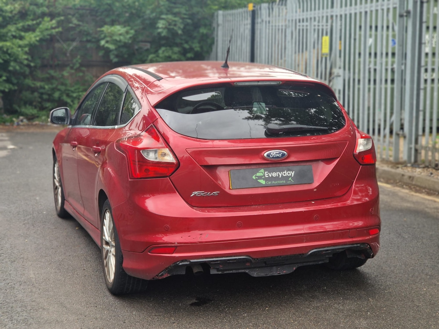 Vehicle 13