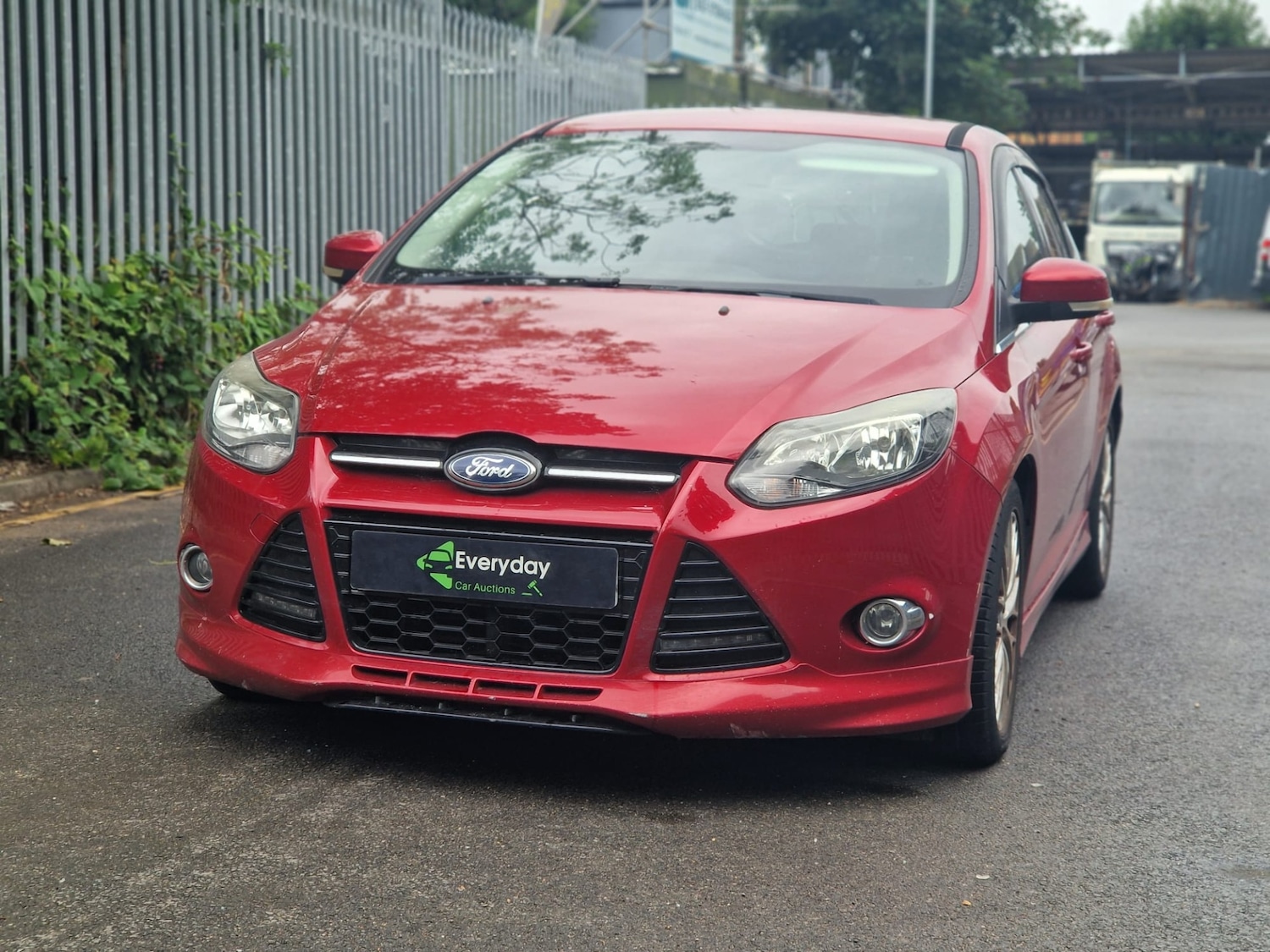 Vehicle 3