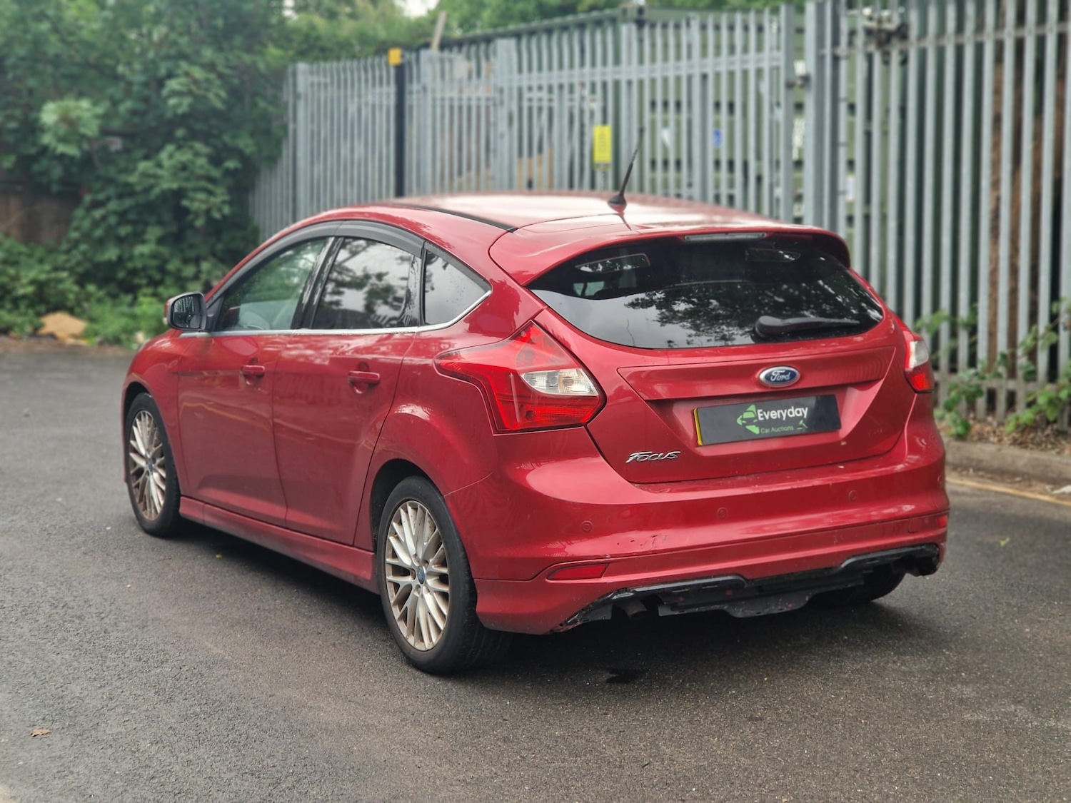 Vehicle 8