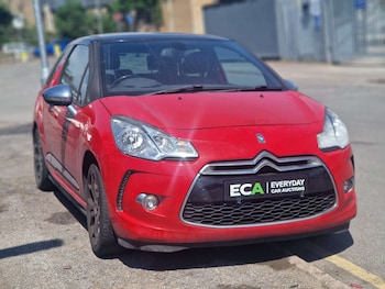 Used Citroen DS3 2012 for sale - 78724401: Photo
