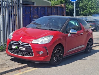 Used Citroen DS3 2012 for sale - 78724401: Photo