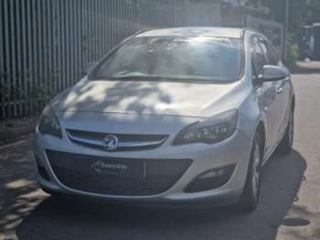 Used Vauxhall Astra 2015 for sale - 74914604: Photo