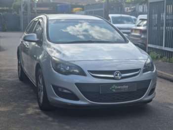 Used Vauxhall Astra 2015 for sale - 74914604: Photo