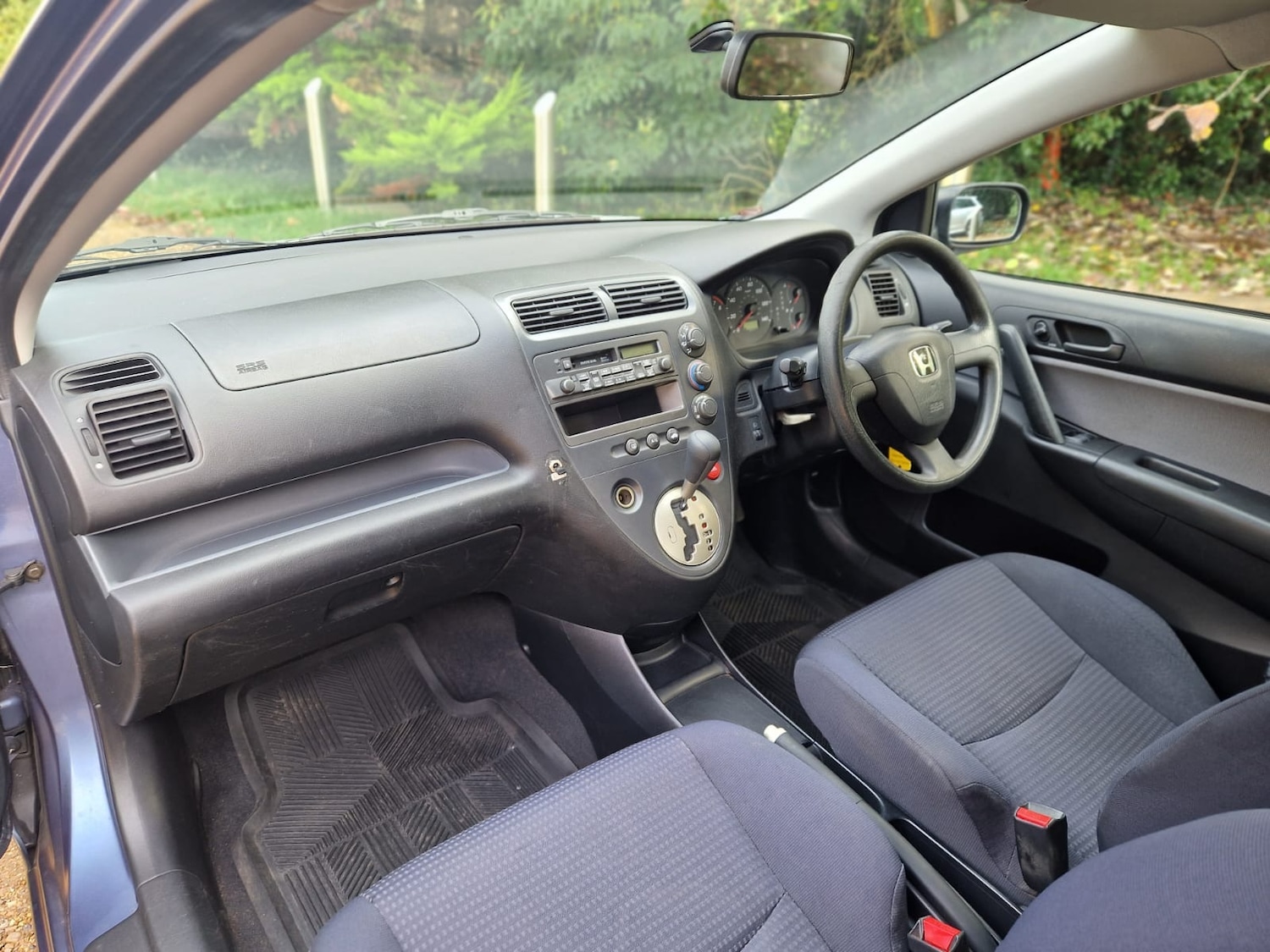 Used Honda Civic 2002 for sale - 76340845: Photo 14