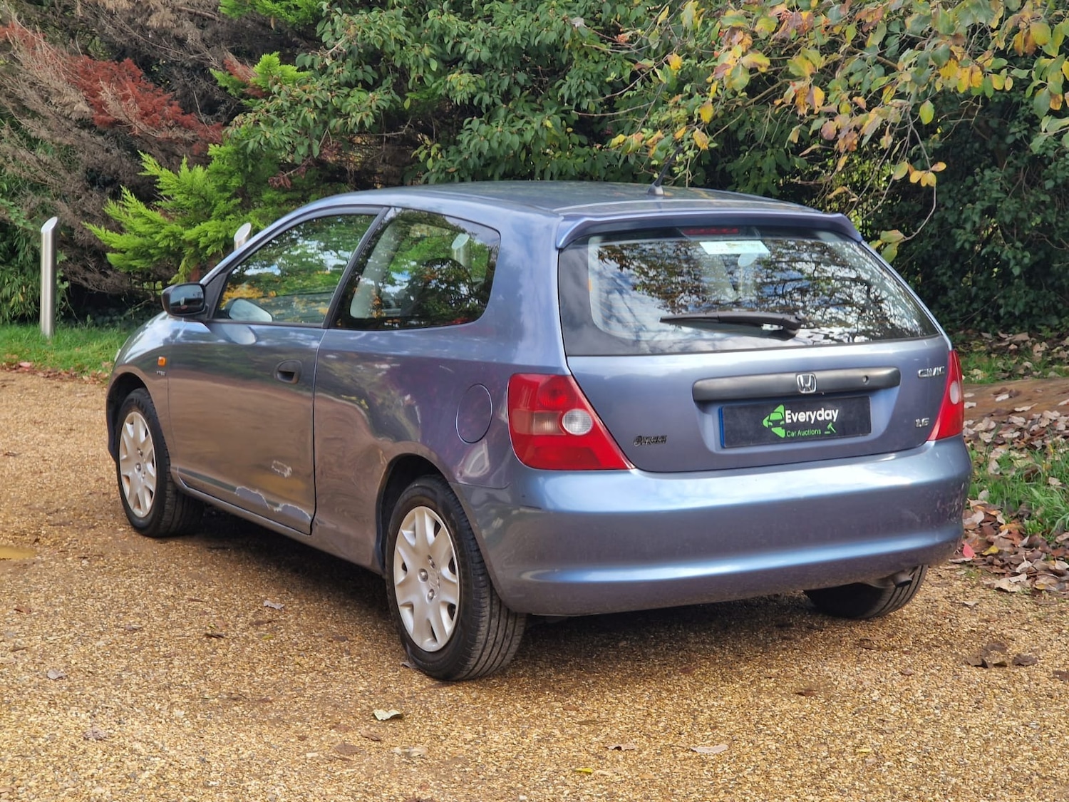 Used Honda Civic 2002 for sale - 76340845: Photo 18