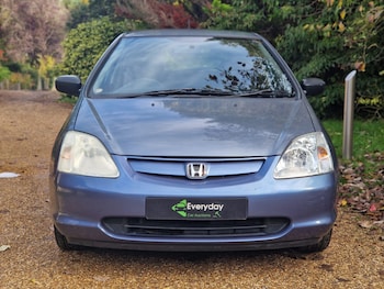 2002 (02) - 1.6 i-VTEC S 3dr Automatic **ULEZ FREE**