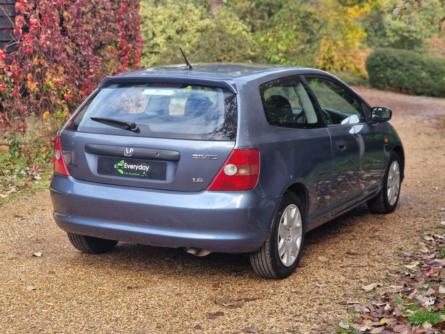 Used Honda Civic 2002 for sale - 76340845: Photo 20