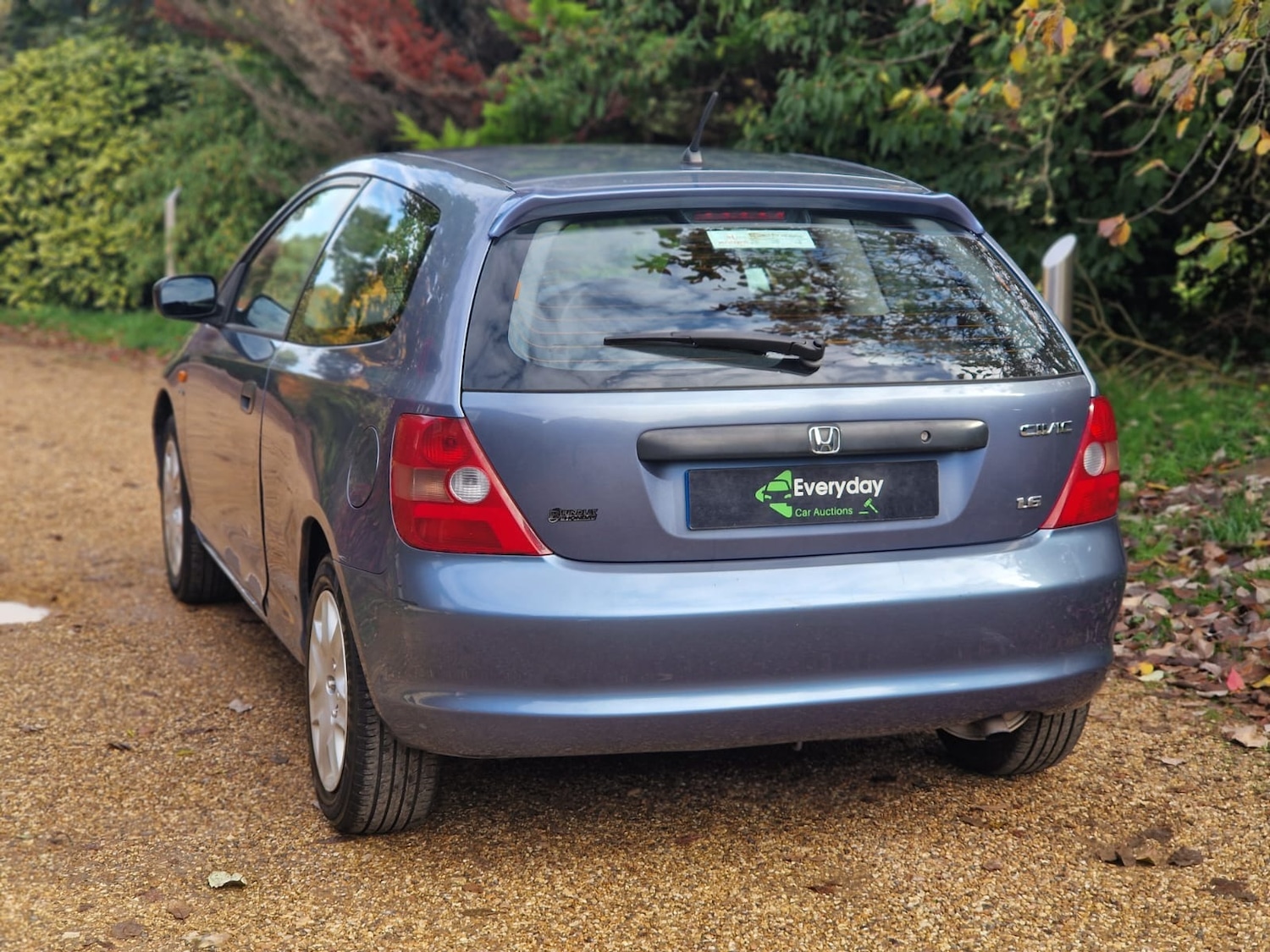 Used Honda Civic 2002 for sale - 76340845: Photo 21