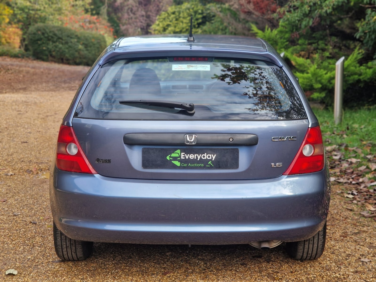 Used Honda Civic 2002 for sale - 76340845: Photo 22