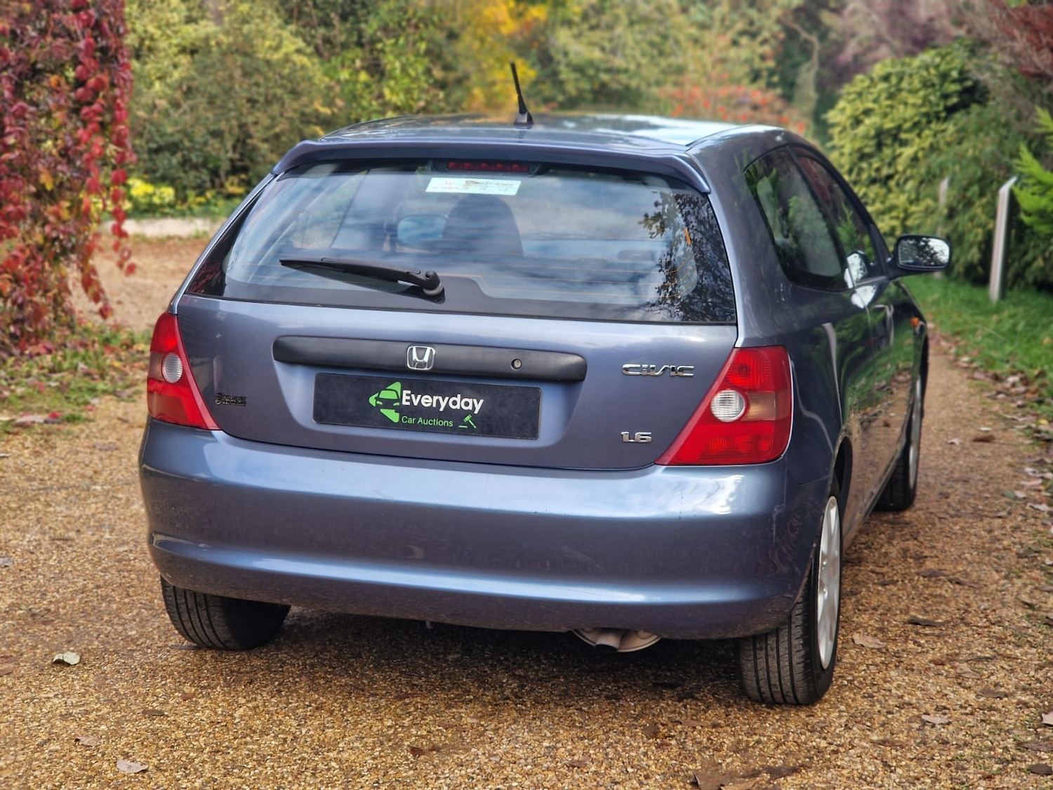 Used Honda Civic 2002 for sale - 76340845: Photo 23