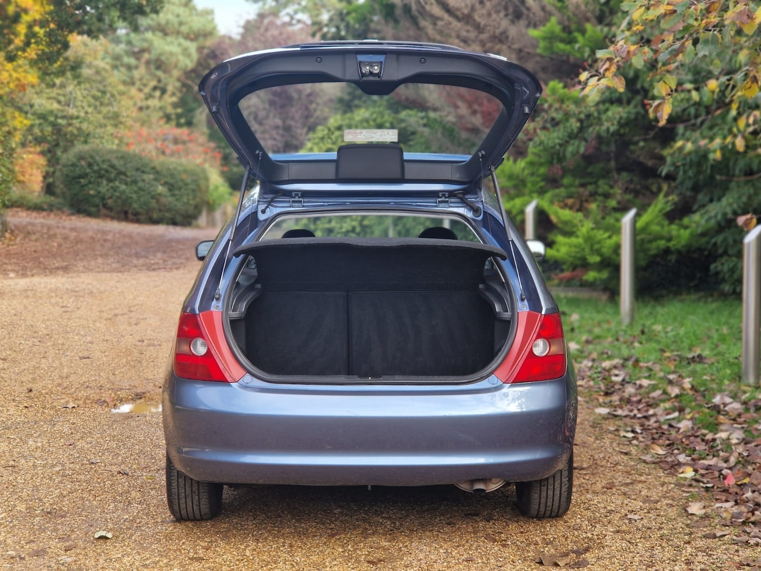 Used Honda Civic 2002 for sale - 76340845: Photo 24