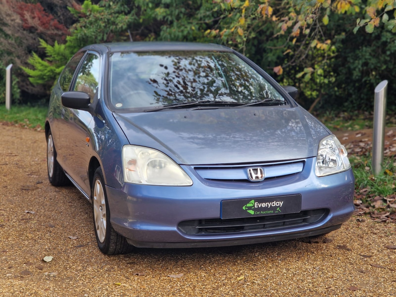 Used Honda Civic 2002 for sale - 76340845: Photo 5