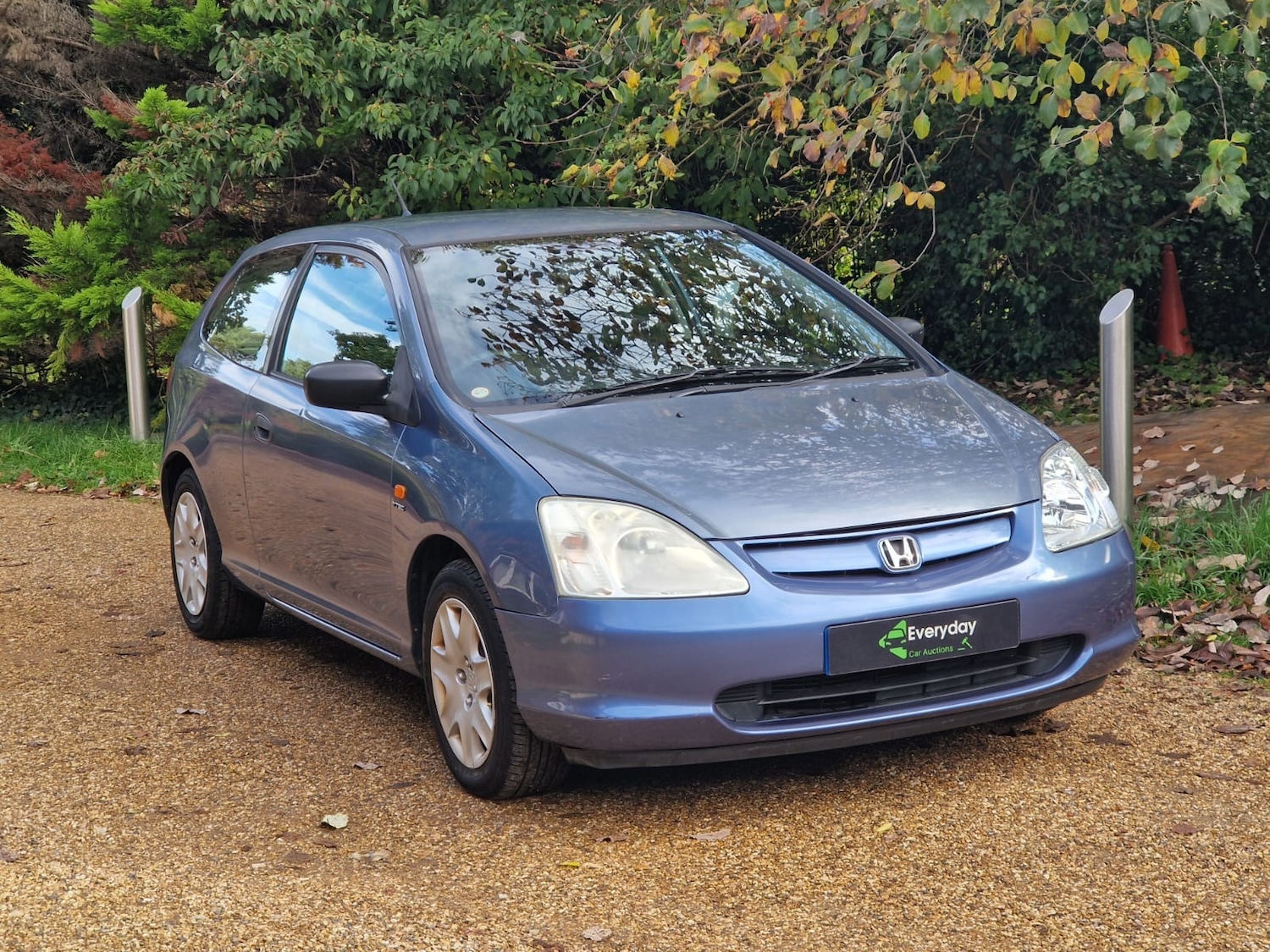Used Honda Civic 2002 for sale - 76340845: Photo 6