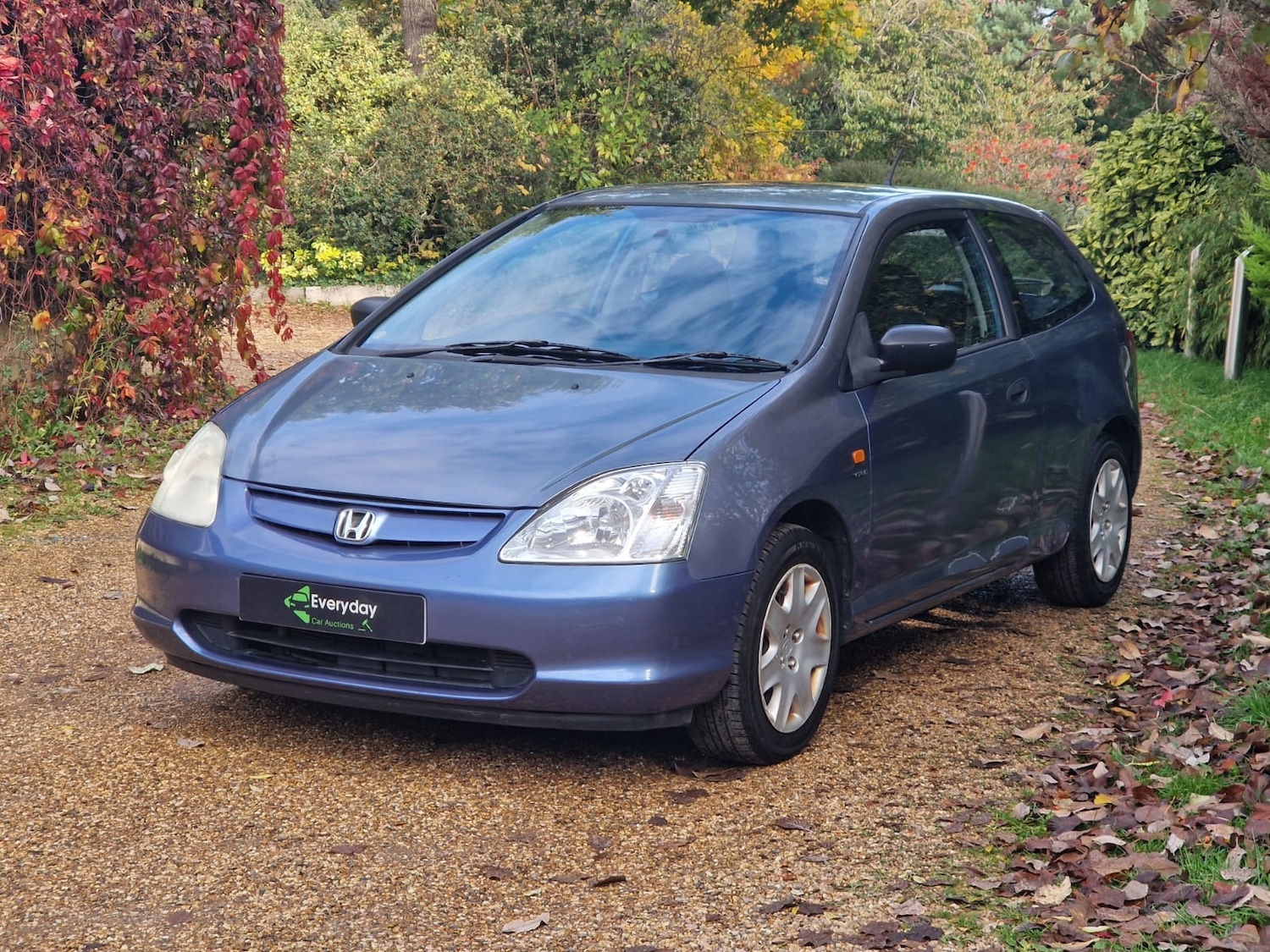 Used Honda Civic 2002 for sale - 76340845: Photo 8