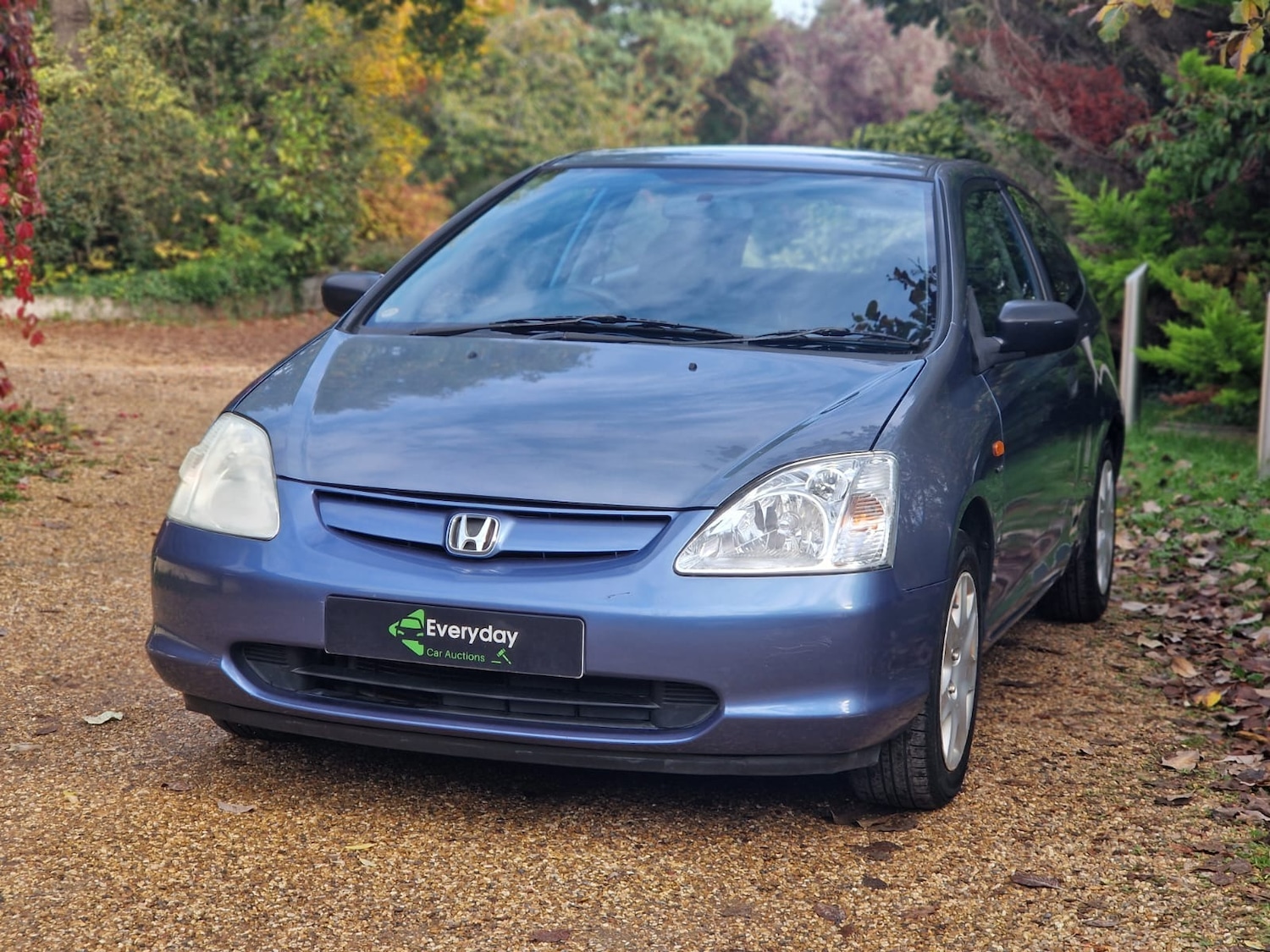 Used Honda Civic 2002 for sale - 76340845: Photo 9