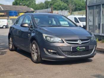 Used Vauxhall Astra 2013 for sale - 74900095: Photo