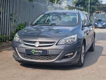 Used Vauxhall Astra 2013 for sale - 74900095: Photo