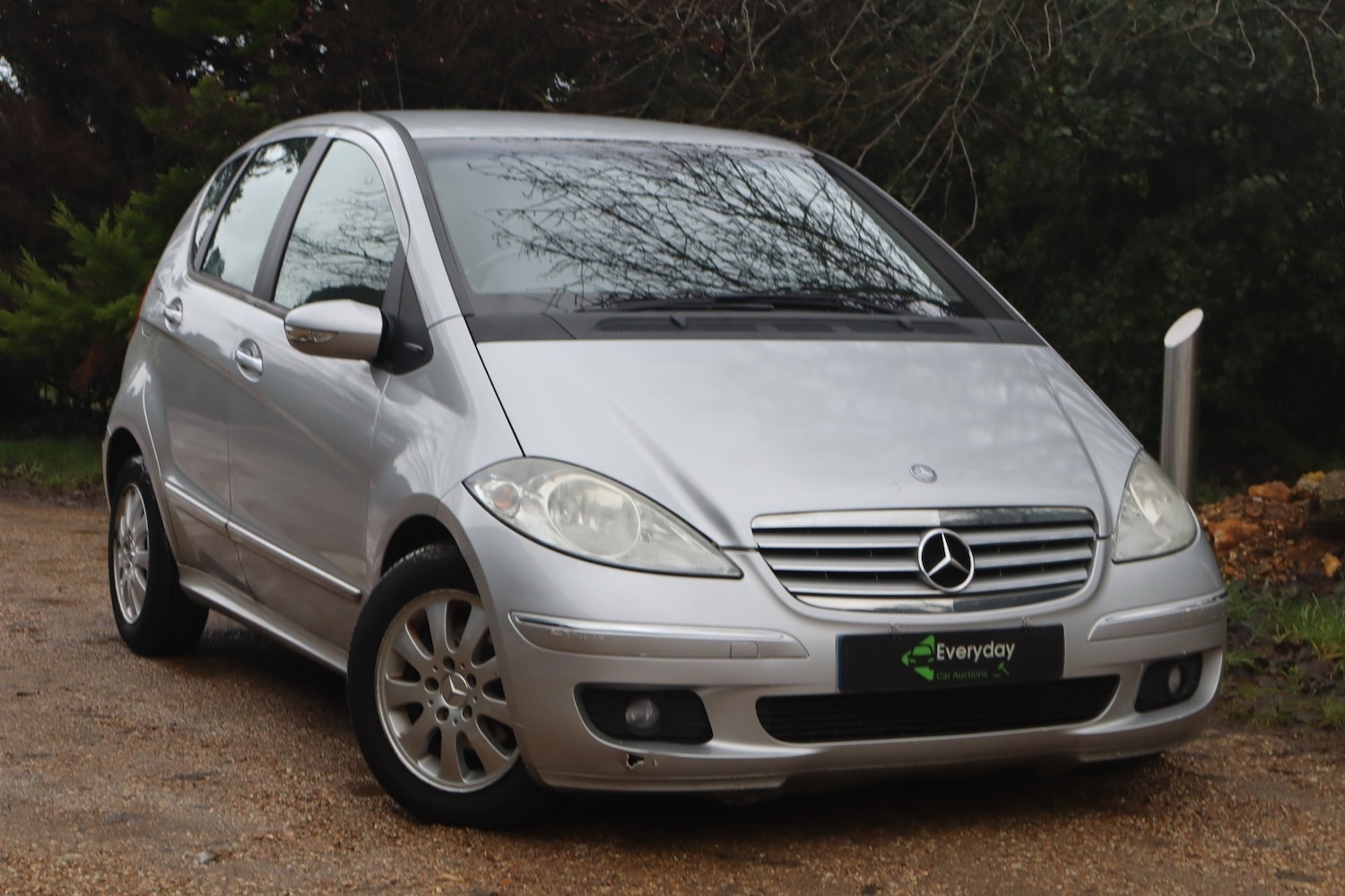 Used Mercedes-Benz A-Class 2007 for sale - 77285549: Photo 1