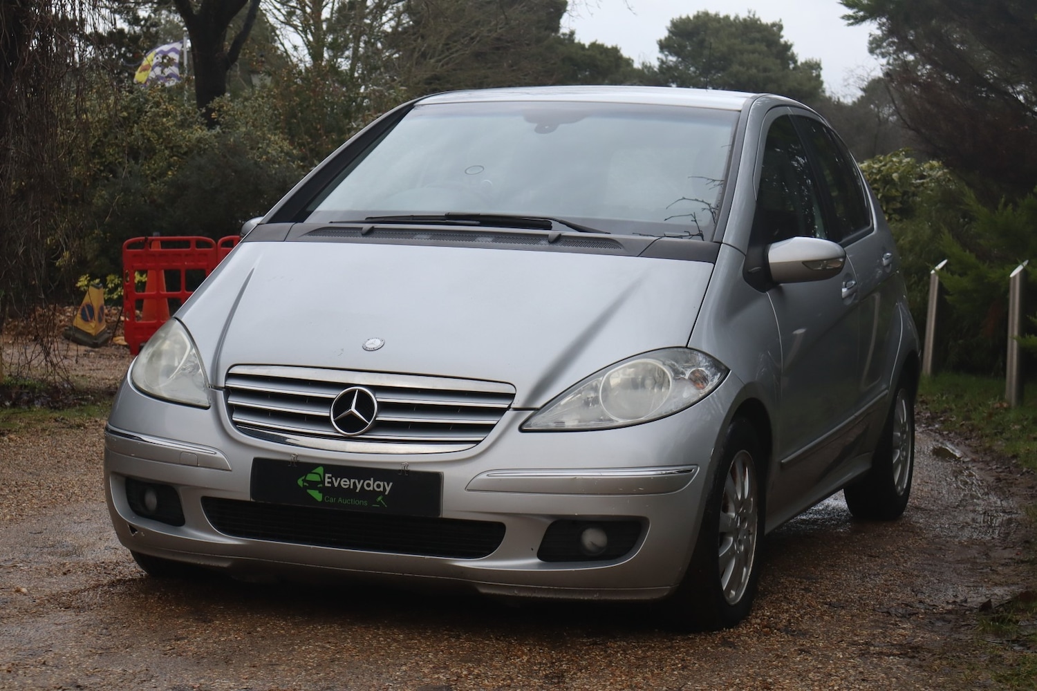 Used Mercedes-Benz A-Class 2007 for sale - 77285549: Photo 10