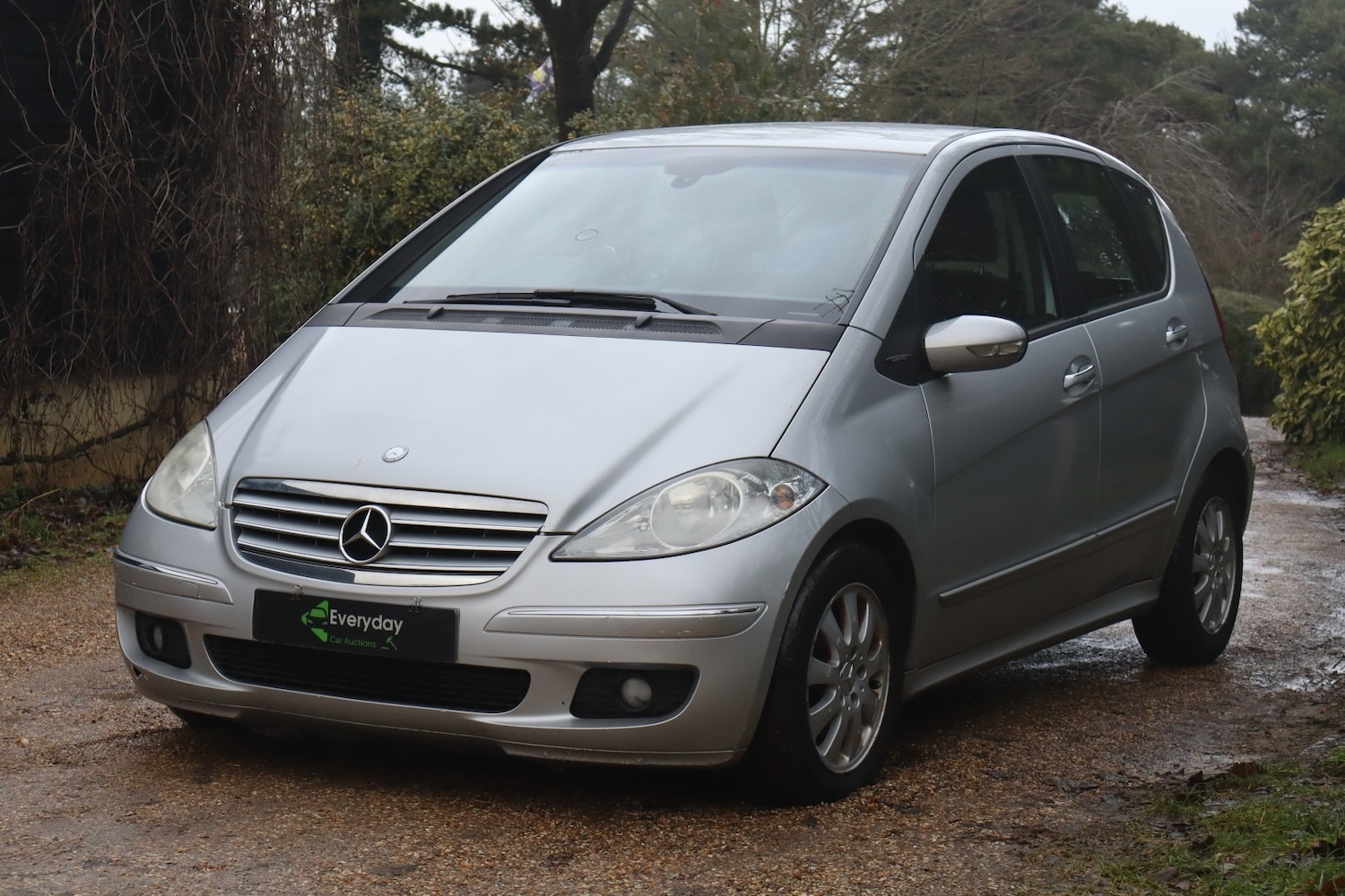 Used Mercedes-Benz A-Class 2007 for sale - 77285549: Photo 11