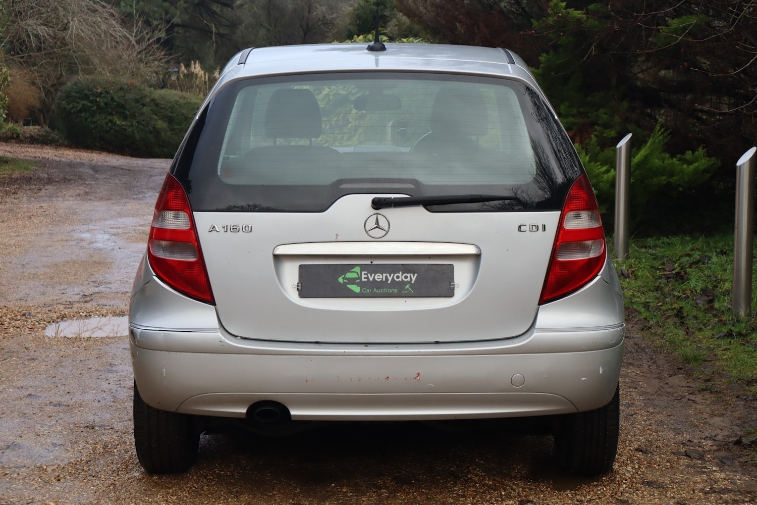 Used Mercedes-Benz A-Class 2007 for sale - 77285549: Photo 16