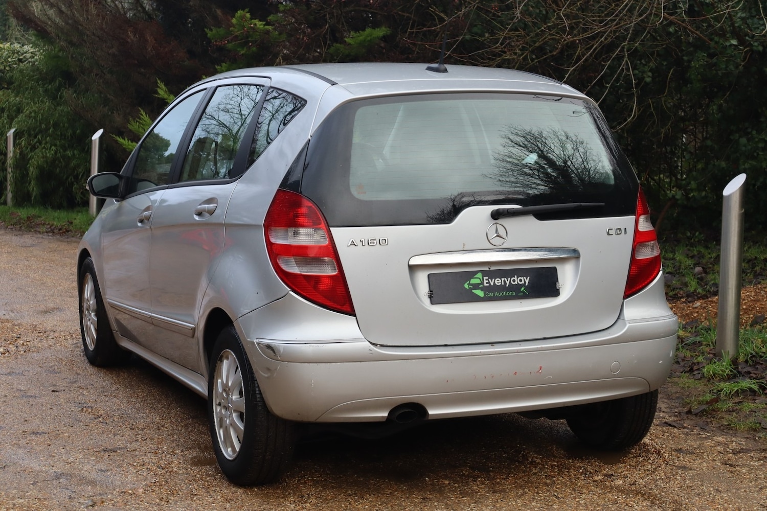 Used Mercedes-Benz A-Class 2007 for sale - 77285549: Photo 17