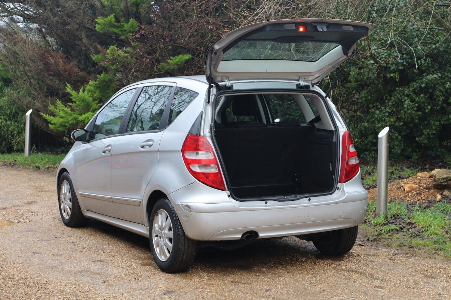 Used Mercedes-Benz A-Class 2007 for sale - 77285549: Photo 19