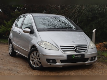 Used Mercedes-Benz A-Class 2007 for sale - 77285549: Photo