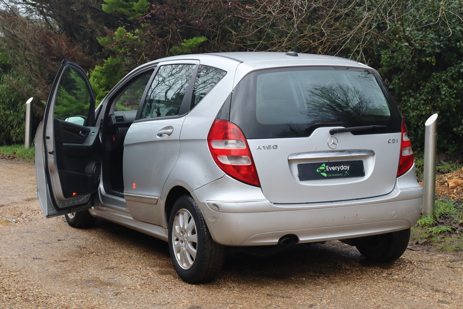 Used Mercedes-Benz A-Class 2007 for sale - 77285549: Photo 20