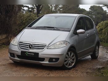Used Mercedes-Benz A-Class 2007 for sale - 77285549: Photo