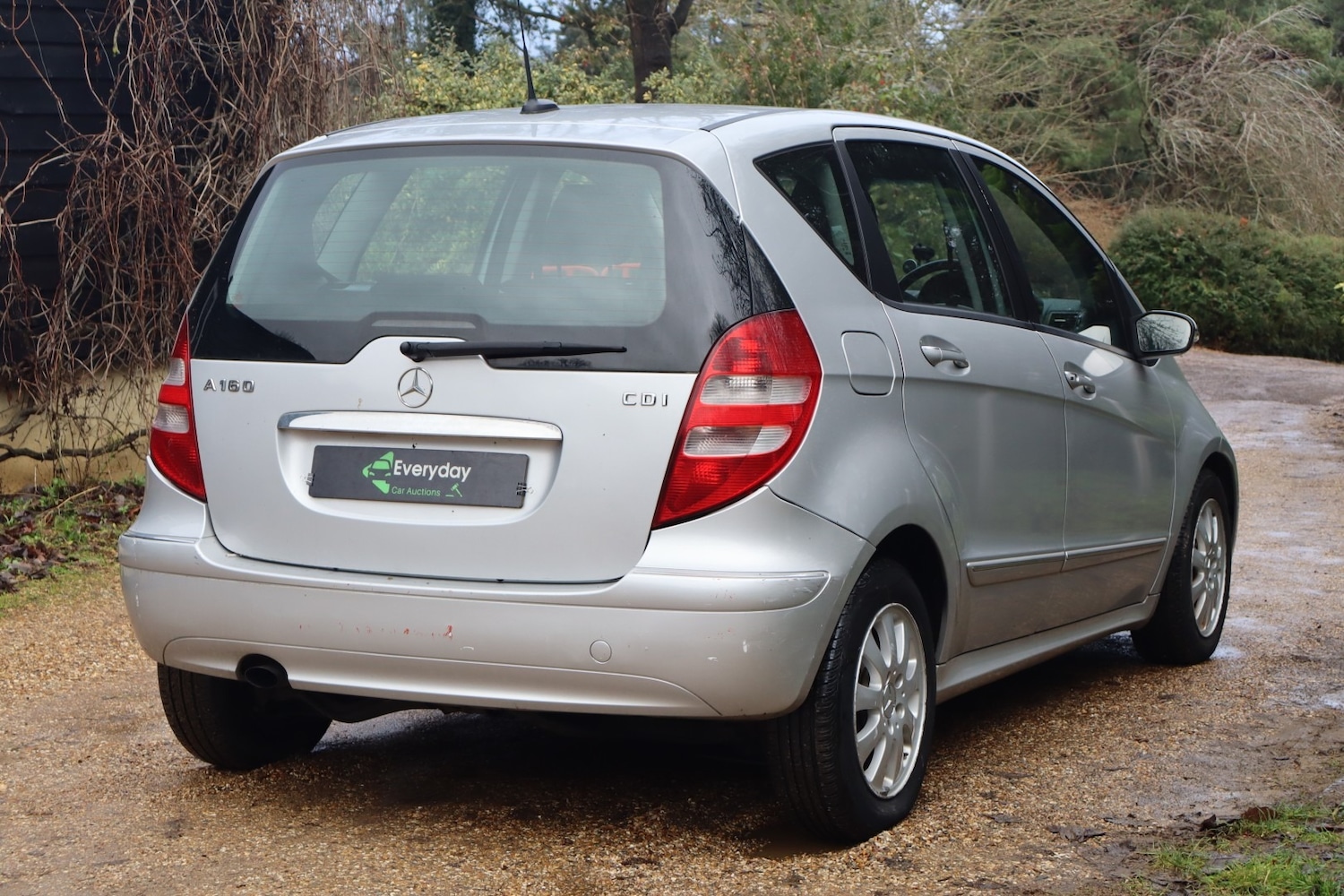 Used Mercedes-Benz A-Class 2007 for sale - 77285549: Photo 4