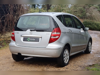 Used Mercedes-Benz A-Class 2007 for sale - 77285549: Photo