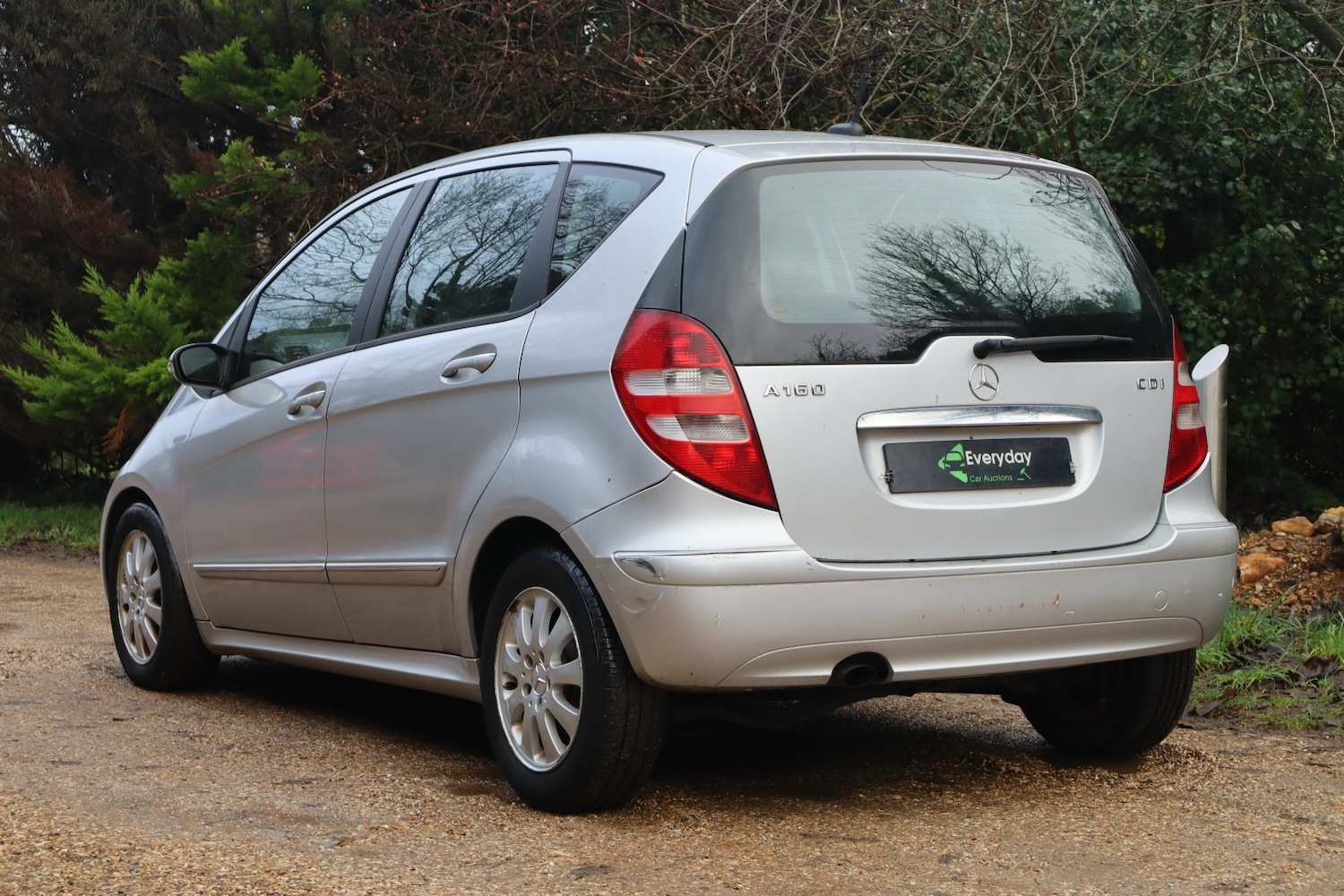 Used Mercedes-Benz A-Class 2007 for sale - 77285549: Photo 5