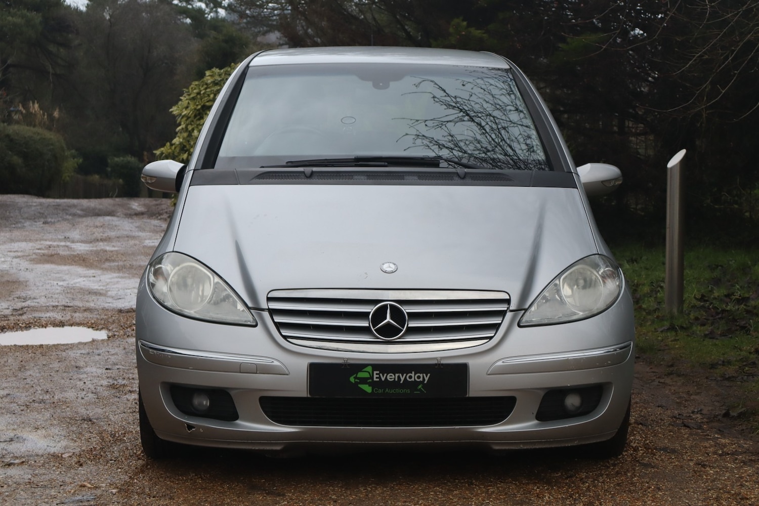 Used Mercedes-Benz A-Class 2007 for sale - 77285549: Photo 6