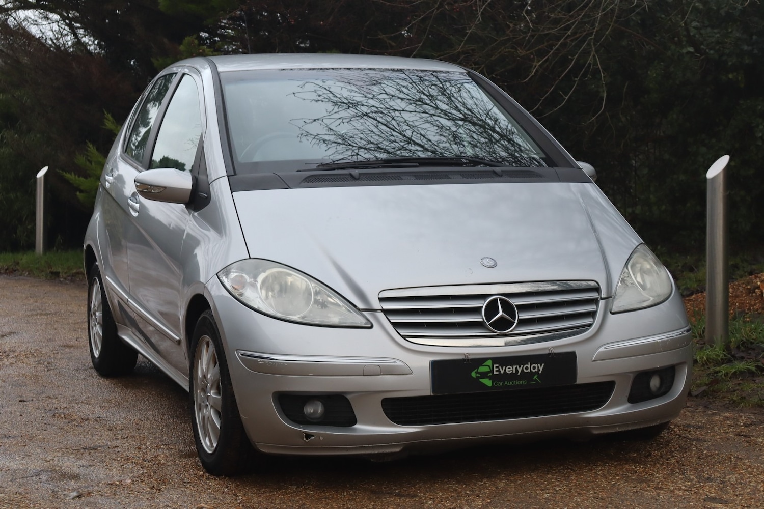 Used Mercedes-Benz A-Class 2007 for sale - 77285549: Photo 8