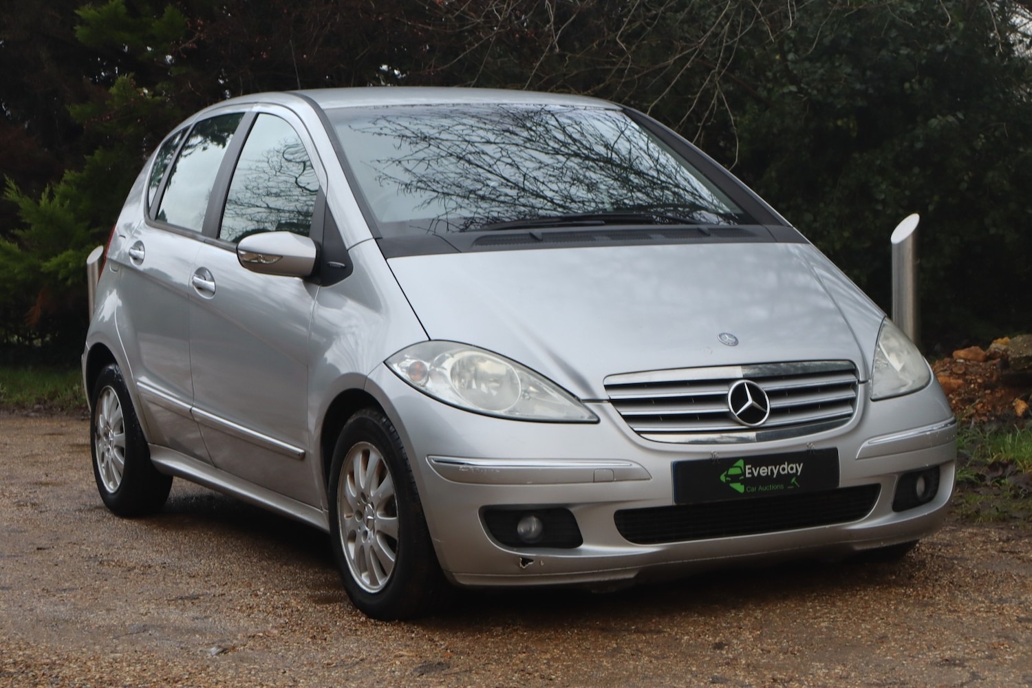 Used Mercedes-Benz A-Class 2007 for sale - 77285549: Photo 9