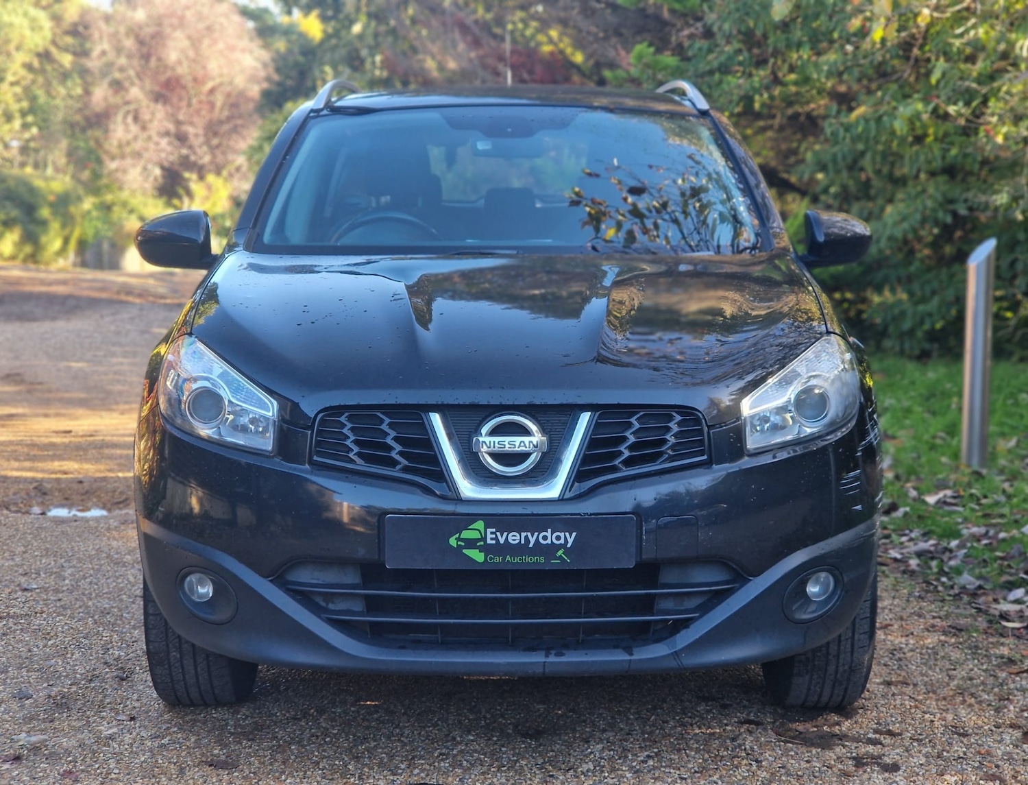 Used Nissan Qashqai 2010 for sale - 76363464: Photo 1