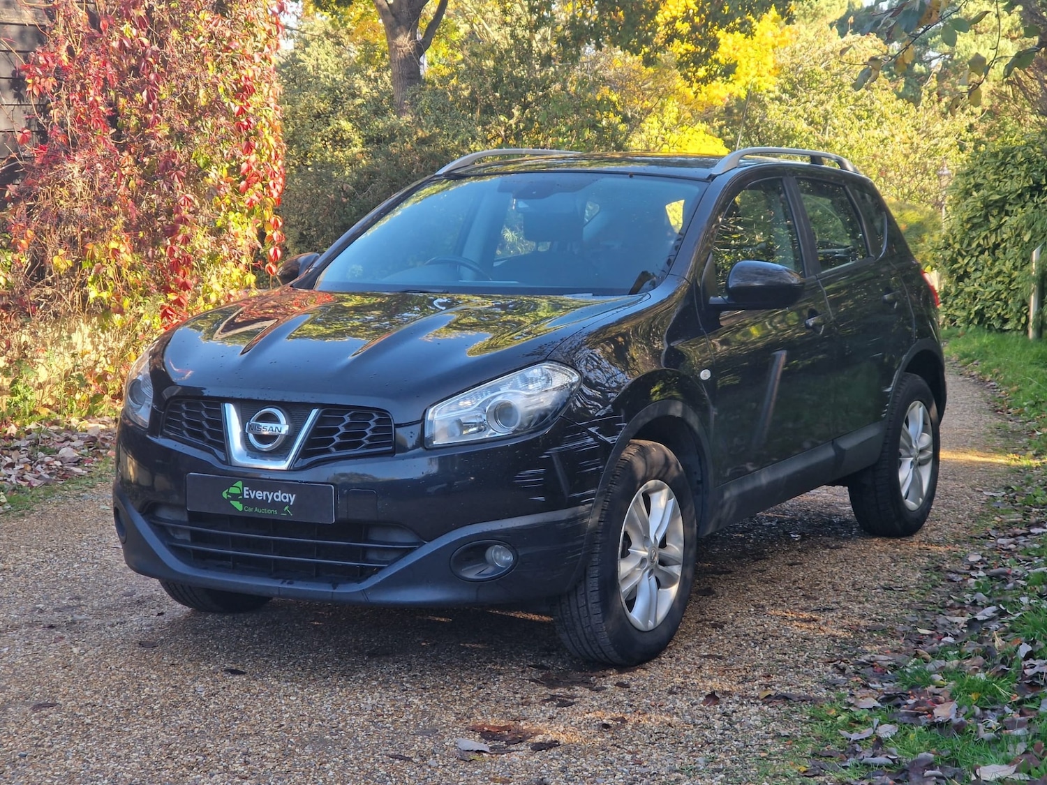 Used Nissan Qashqai 2010 for sale - 76363464: Photo 13