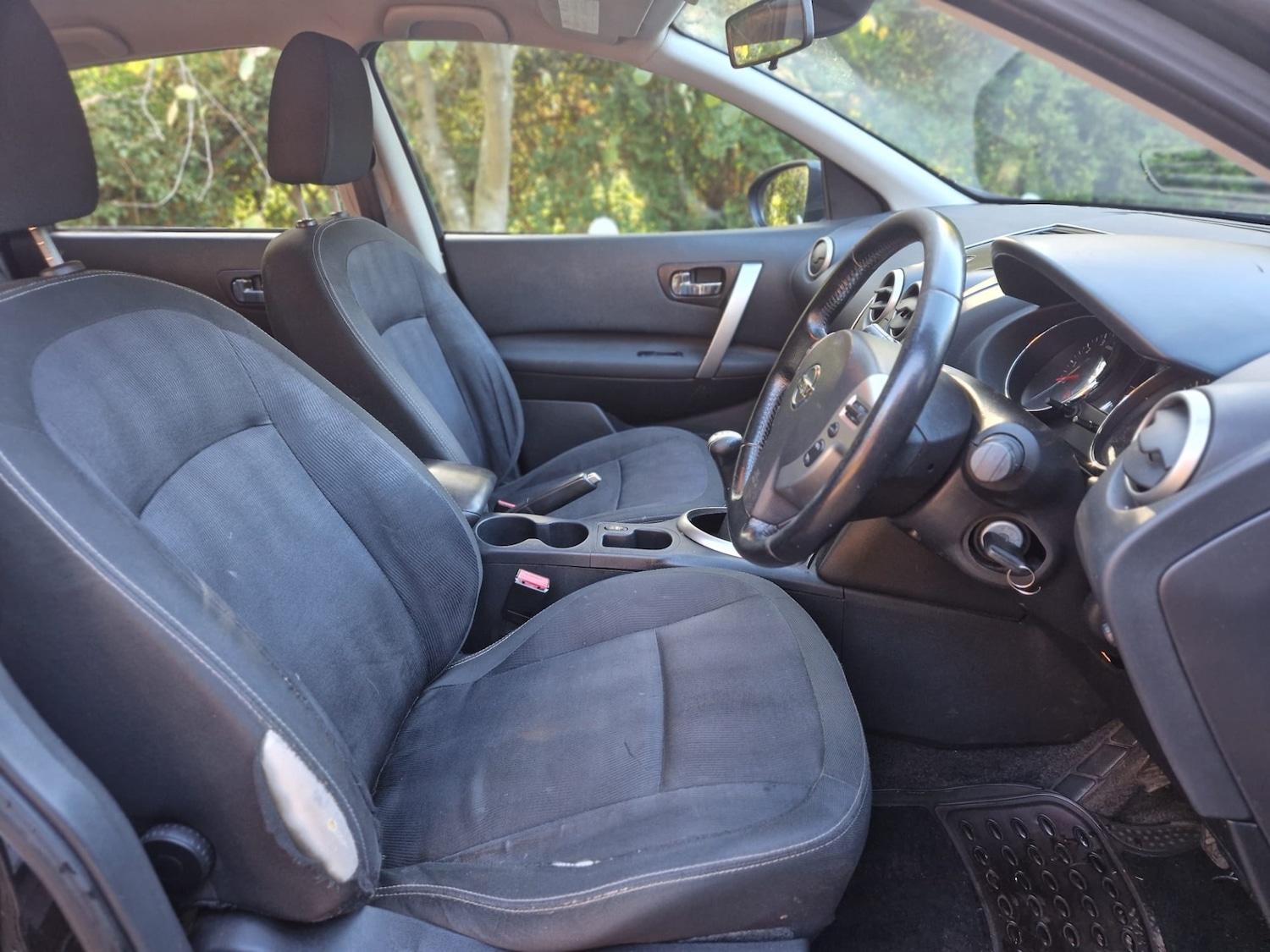 Used Nissan Qashqai 2010 for sale - 76363464: Photo 14