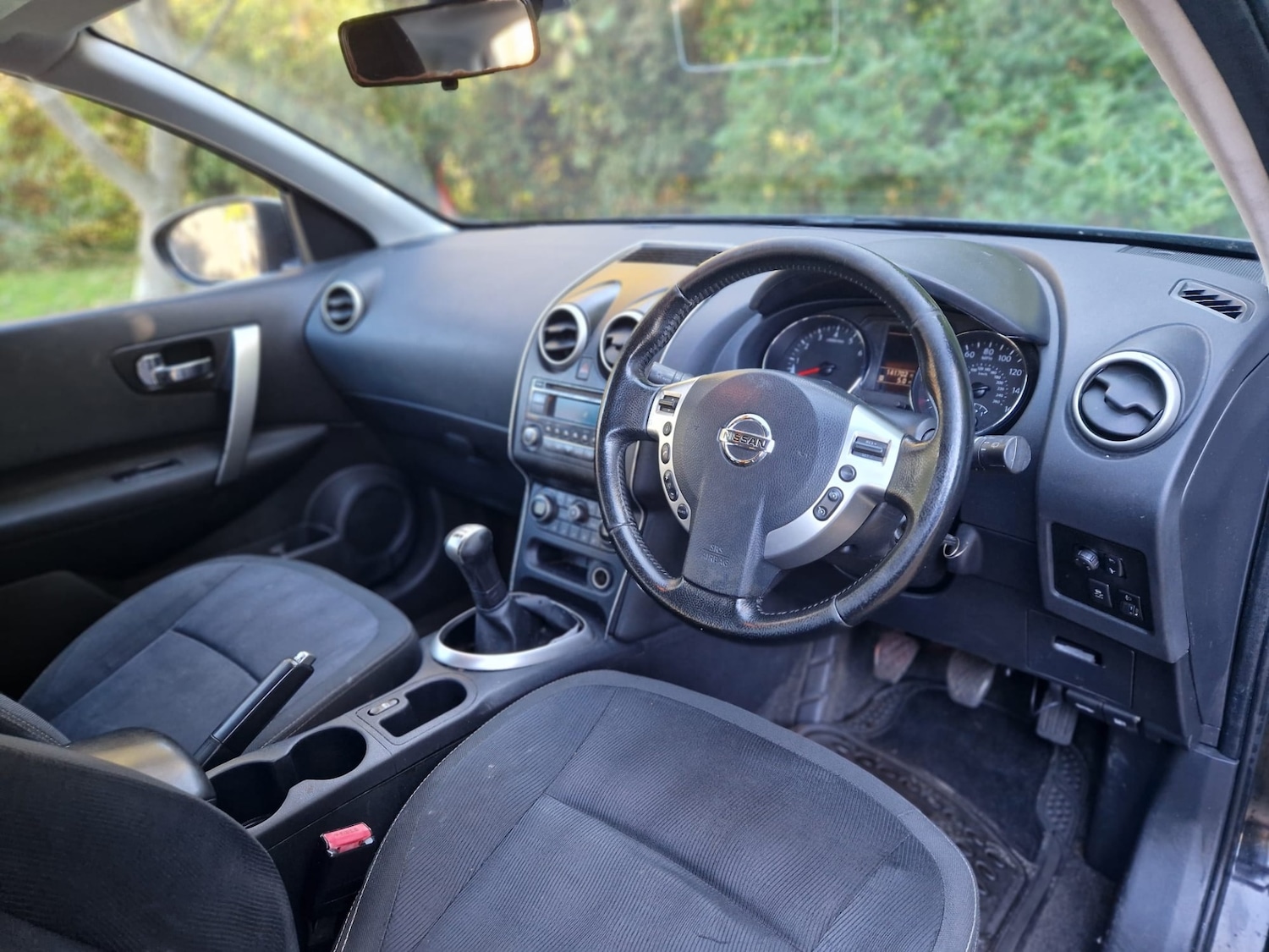 Used Nissan Qashqai 2010 for sale - 76363464: Photo 18